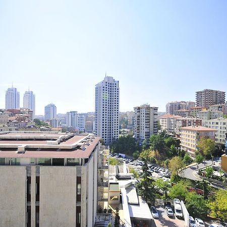 Kaya Apart Exclusive Istambul Exterior foto