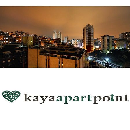 Kaya Apart Exclusive Istambul Exterior foto