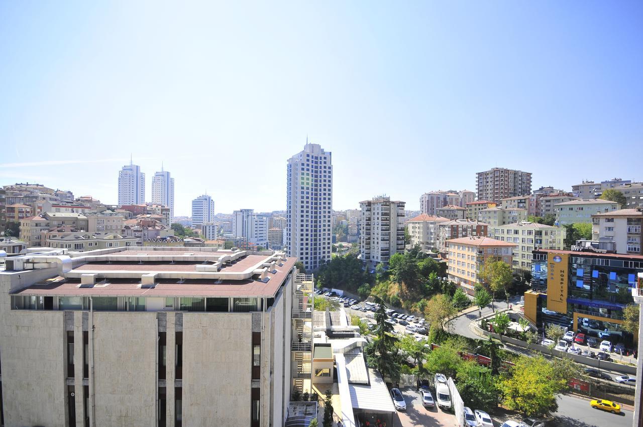Kaya Apart Exclusive Istambul Exterior foto