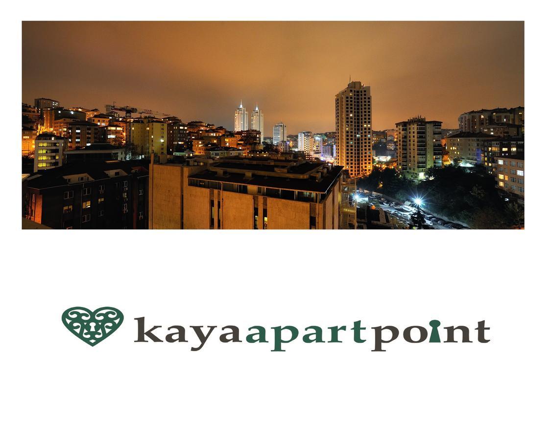 Kaya Apart Exclusive Istambul Exterior foto