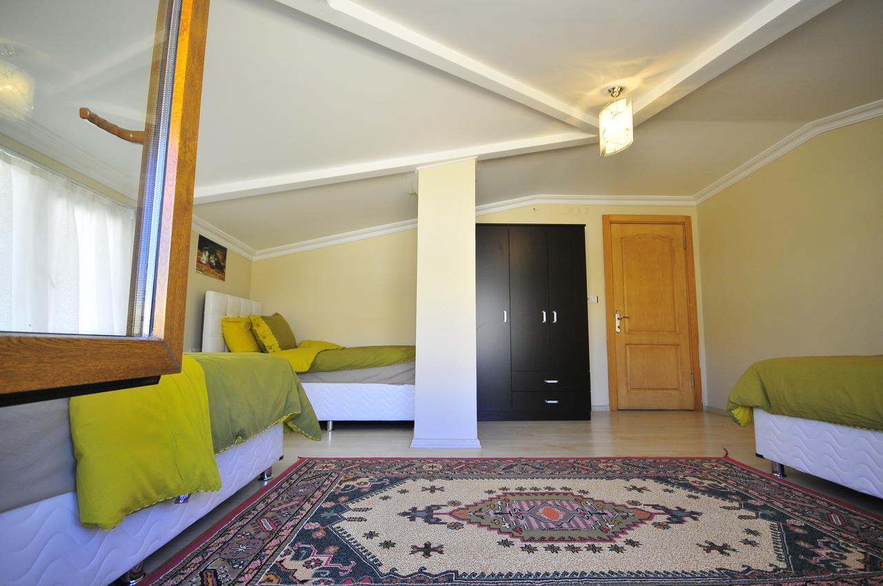 Kaya Apart Exclusive Istambul Exterior foto