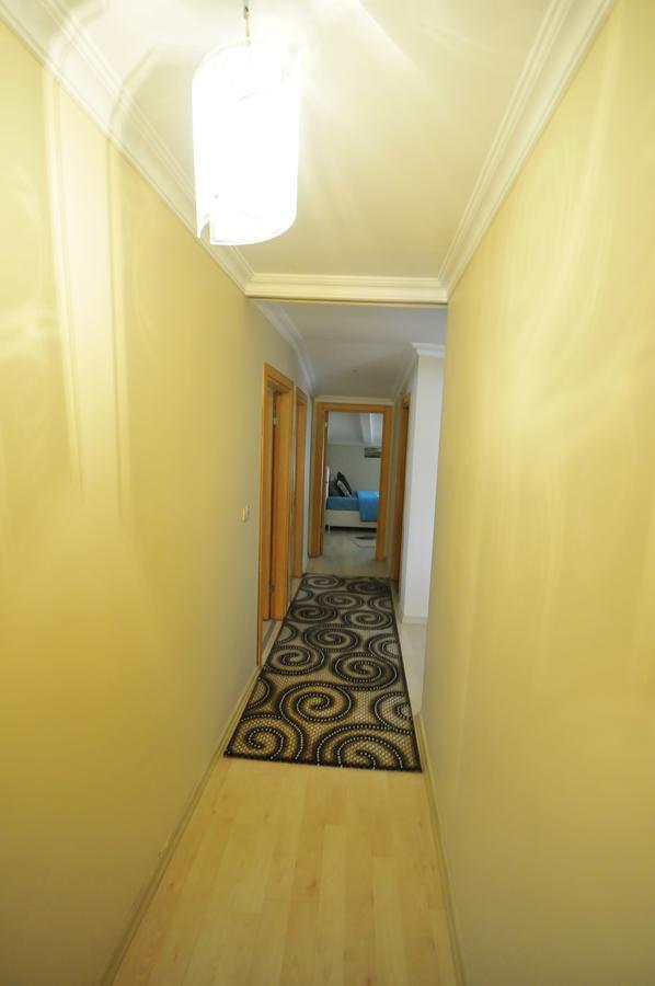 Kaya Apart Exclusive Istambul Exterior foto